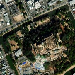 Satellite imagery of 四等三角点, JP