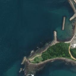 Satellite imagery of Jōga Saki, JP