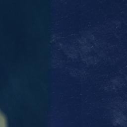 Satellite imagery of Todomarino-hana, JP