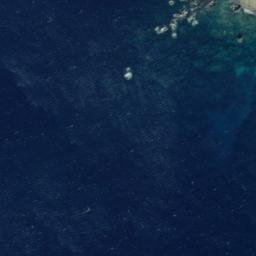 Satellite imagery of Mi-saki, JP