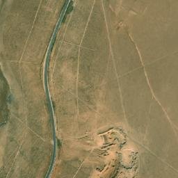 Satellite imagery of Kerbaya, DZ