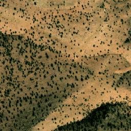 Satellite imagery of Kef Ben Nermouch, DZ