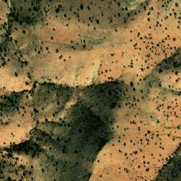 Satellite imagery of Kef Ben Nermouch, DZ