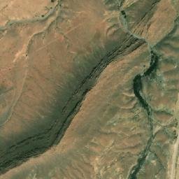 Satellite imagery of Kef Mouchiza, DZ