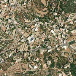 Satellite imagery of El Batha, LB