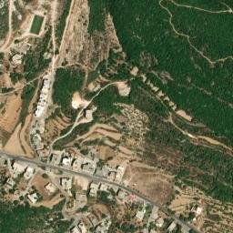 Satellite imagery of El Batha, LB
