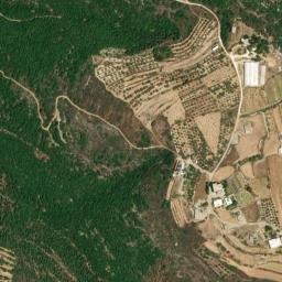 Satellite imagery of Dahr Abou Sâleh, LB