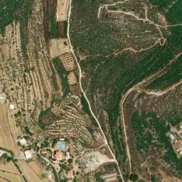 Satellite imagery of Dahr Abou Sâleh, LB