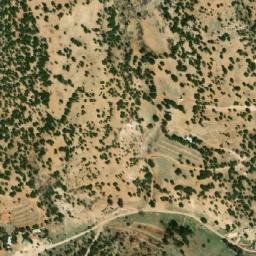 Satellite imagery of Chîr el Mahroûqa, LB