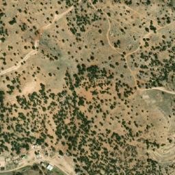 Satellite imagery of Chîr el Mahroûqa, LB