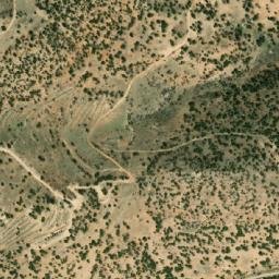 Satellite imagery of Chîr el Mahroûqa, LB