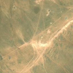 Satellite imagery of Ḩazm al Wasţānī, SY