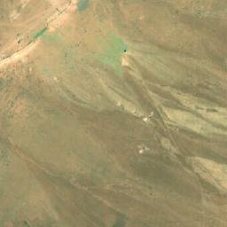 Satellite imagery of Ḩazm al Wasţānī, SY