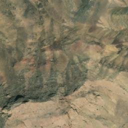 Satellite imagery of Kōh-e Kaftar Khān, AF