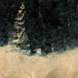 Satellite imagery of Band-e Tāwah, AF