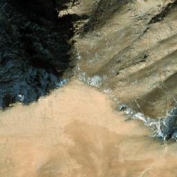Satellite imagery of Band-e Tāwah, AF