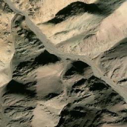 Satellite imagery of Kharah-ye Alūhā, AF