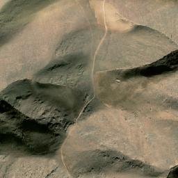 Satellite imagery of Kōh-e Siyāh Sang, AF