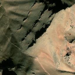 Satellite imagery of Khūlah-ye Zard, AF