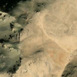 Satellite imagery of Talkhāb, AF