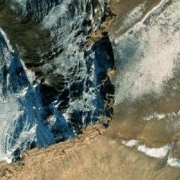 Satellite imagery of Kōh-e Nowmazār, AF