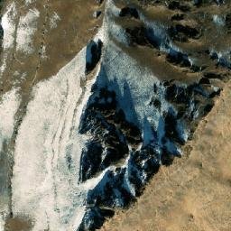 Satellite imagery of Kōh-e Nowmazār, AF