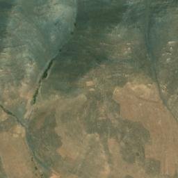 Satellite imagery of Kōh-e Gōrzārak, AF