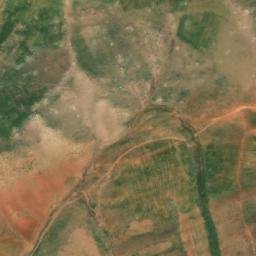 Satellite imagery of Sarband-e Jar-e Surkh, AF