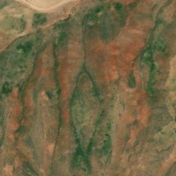 Satellite imagery of Sarband-e Jar-e Surkh, AF