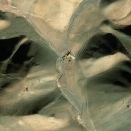 Satellite imagery of Sōkhtah Sīlbī, AF