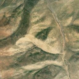 Satellite imagery of Kōh-e Shāhdād, AF