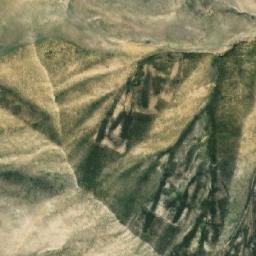 Satellite imagery of Kōh-e Shāhdād, AF