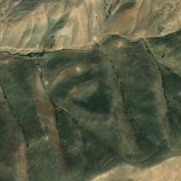 Satellite imagery of Kōh-e Khirs Khānah, AF