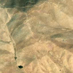 Satellite imagery of Kōh-e Khirs Khānah, AF