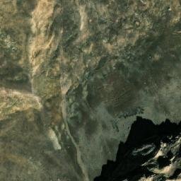 Satellite imagery of Kōh-e Gumāb, AF