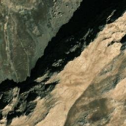 Satellite imagery of Kōh-e Gumāb, AF