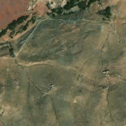 Satellite imagery of Kōh-e Mazār, AF