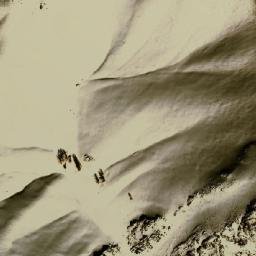 Satellite imagery of Kōh-e Zardī, AF