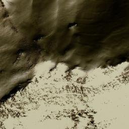 Satellite imagery of Kōh-e Zardī, AF