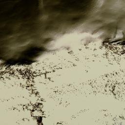 Satellite imagery of Kōh-e Zardī, AF