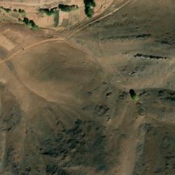 Satellite imagery of Kōh-e Duldul, AF