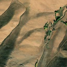 Satellite imagery of Kōh-e Sar-e Ayrah, AF