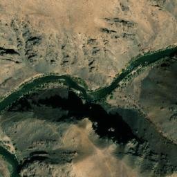 Satellite imagery of Kōh-e Ajam, AF