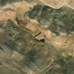 Satellite imagery of Gīrō, AF