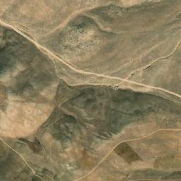 Satellite imagery of Gīrō, AF