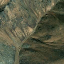 Satellite imagery of Kōh-e Gīrō-ye Qōl-e Bandah, AF