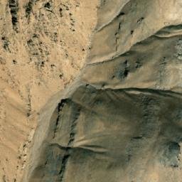 Satellite imagery of Kōh-e Bādurkah, AF