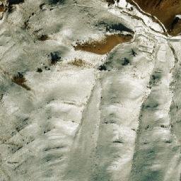 Satellite imagery of Kōh-e Bōṯō, AF