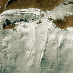 Satellite imagery of Kōh-e Bōṯō, AF