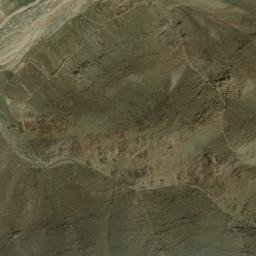 Satellite imagery of Ghunḏ-e Chōpān, AF
